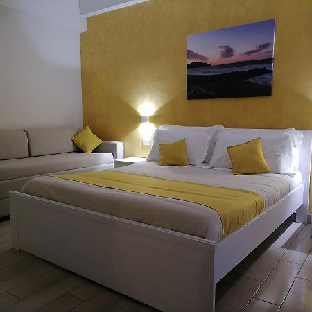B&B La Casa Du Barone Фалконе Екстериор снимка