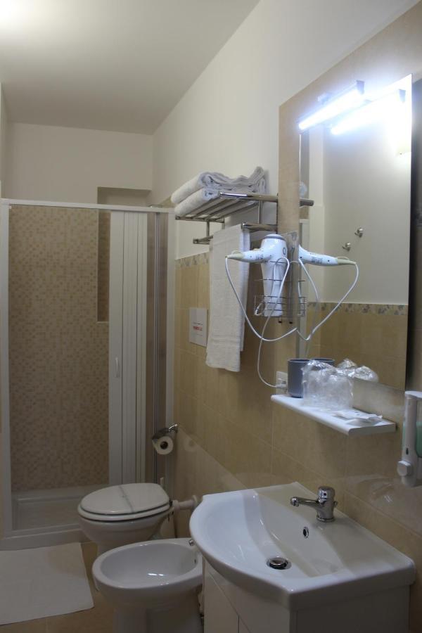 B&B La Casa Du Barone Фалконе Екстериор снимка