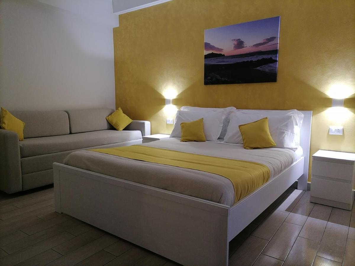 B&B La Casa Du Barone Фалконе Екстериор снимка